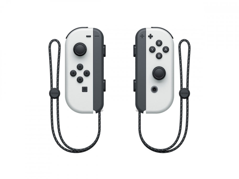 Nintendo Switch OLED 2021 64GB (hvit) | Datahuset