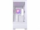 Phanteks XT View Mid Tower (hvit) thumbnail