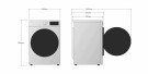 LG F4WM309S0 Vaskemaskin (hvit) thumbnail