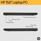 HP Laptop 15-fc0827no R3-7320U/8/128 15,6
