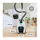 Bosch BGL8HYG0L Series 8 støvsuger thumbnail