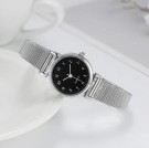 QUARTZ Silver Bracelet Women's Watch thumbnail