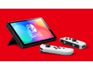 Nintendo Switch OLED 2021 64GB (hvit) thumbnail