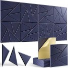(6 pakk) Akustikkplater 30x30cm thumbnail