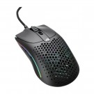 Glorious Model O 2 gamingmus, svart thumbnail