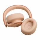 JBL Live 770 trådløse Over-Ear støydempende hodetelefoner, sand thumbnail
