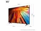 LG 65'' UHD-TV UT80 4K TV (2024) 65UT80006LA thumbnail