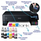 Epson Ecotank ET-8550 blekkskriver demo* thumbnail