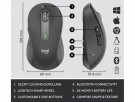 Logitech Signature MK650 Combo for Business (graphite) thumbnail