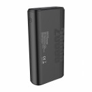 Eletra T20 powerbank 20 000 mAh, svart thumbnail