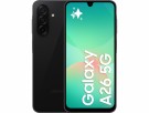 Samsung Galaxy A26 5G 128GB (black) thumbnail