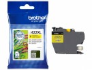 Brother blekk LC422XL farge thumbnail