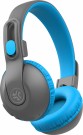 JLab JBuddies Studio 2 KIDS trådløse on-ear hodetelefoner (blå/grå og rosa/grå) thumbnail