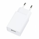 Dacota Platinum USB vegglader 2,4 A 1 Port, hvit thumbnail
