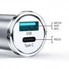 SiGN Mini Billader USB & USB-C, PD & Q.C3.0, 5A thumbnail