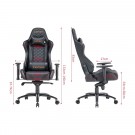 Cepter Rogue gaming chair, black thumbnail