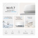 TP-Link Deco BE3600 Wi-Fi 7 mesh-system (3-pakk) thumbnail