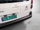Utleige Varebil Citroen Berlingo Elbil thumbnail