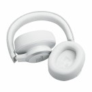 JBL Live 770 trådløse Over-Ear støydempende hodetelefoner, hvit thumbnail