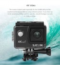 SJCAM Action Camera SJ4000 AIR 4K thumbnail