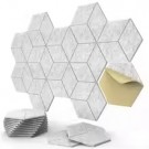 (6 pakk) Akustikkplater hexagon thumbnail