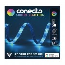 Conecto RGB LED-lysstripe, 3 m thumbnail