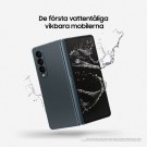 Samsung Galaxy Z Fold4 256GB svart (Brukt grad a) thumbnail