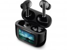 Støyreduserende in-ear-hodetelefoner med LCD-skjerm thumbnail