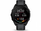 Garmin Forerunner 165 43mm GPS (black/slate gray) thumbnail