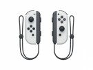 Nintendo Switch OLED 2021 64GB (hvit) thumbnail