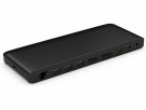 Andersson USB-D3000 USB-C 4K dockingstasjon (sort) thumbnail