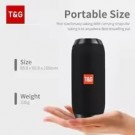 TG117 Bluetooth høytaler thumbnail