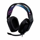 Logitech G335 gamingheadset, svart thumbnail