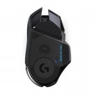 Logitech G G502 Datamus Høyre Hendt Rf kabel-Fri Optisk 16000 dpi thumbnail
