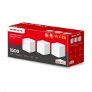 MERCUSYS Halo H1500X Wi-Fi 6 mesh-system (3-pakk) thumbnail