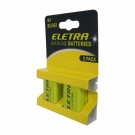 Eletra Ea29V23 9 V batterier, 2 stk thumbnail