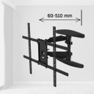 Dacota Turn XL TV-veggfeste 55-85