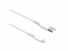 USB A til lightning kabel 1m thumbnail