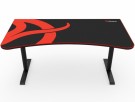 Arozzi Arena Gaming Desk (rød/sort) thumbnail