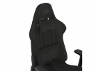 Corsair TC100 Relaxed Gamingstol (sort) thumbnail