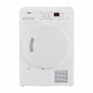 Senz SEDR2D8HP tørketrommel thumbnail