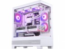 Phanteks XT View Mid Tower (hvit) thumbnail