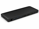 Andersson USB-D3000 USB-C 4K dockingstasjon (sort) thumbnail