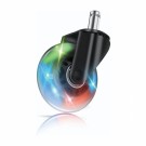 Cepter RGB Hjul til gamingstol thumbnail