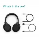  Philips TAH6509BK/00 trådløse ANC Bluetooth-hodetelefoner thumbnail