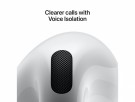 Apple AirPods 4 trådløse ørepropper, In-Ear (hvit) thumbnail