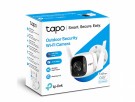 TP-Link Tapo C320WS 2K WiFi Utendørs kamera (hvit) thumbnail