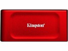 Kingston XS1000 SSD 2TB Rød thumbnail
