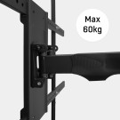 Dacota Turn XL TV-veggfeste 55-85