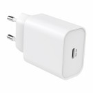 Eletra 30 W USB-C vegglader 1 Port, hvit thumbnail